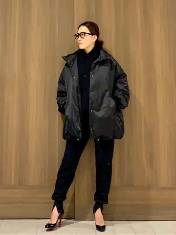 ICB 玉田 コーディネート画像