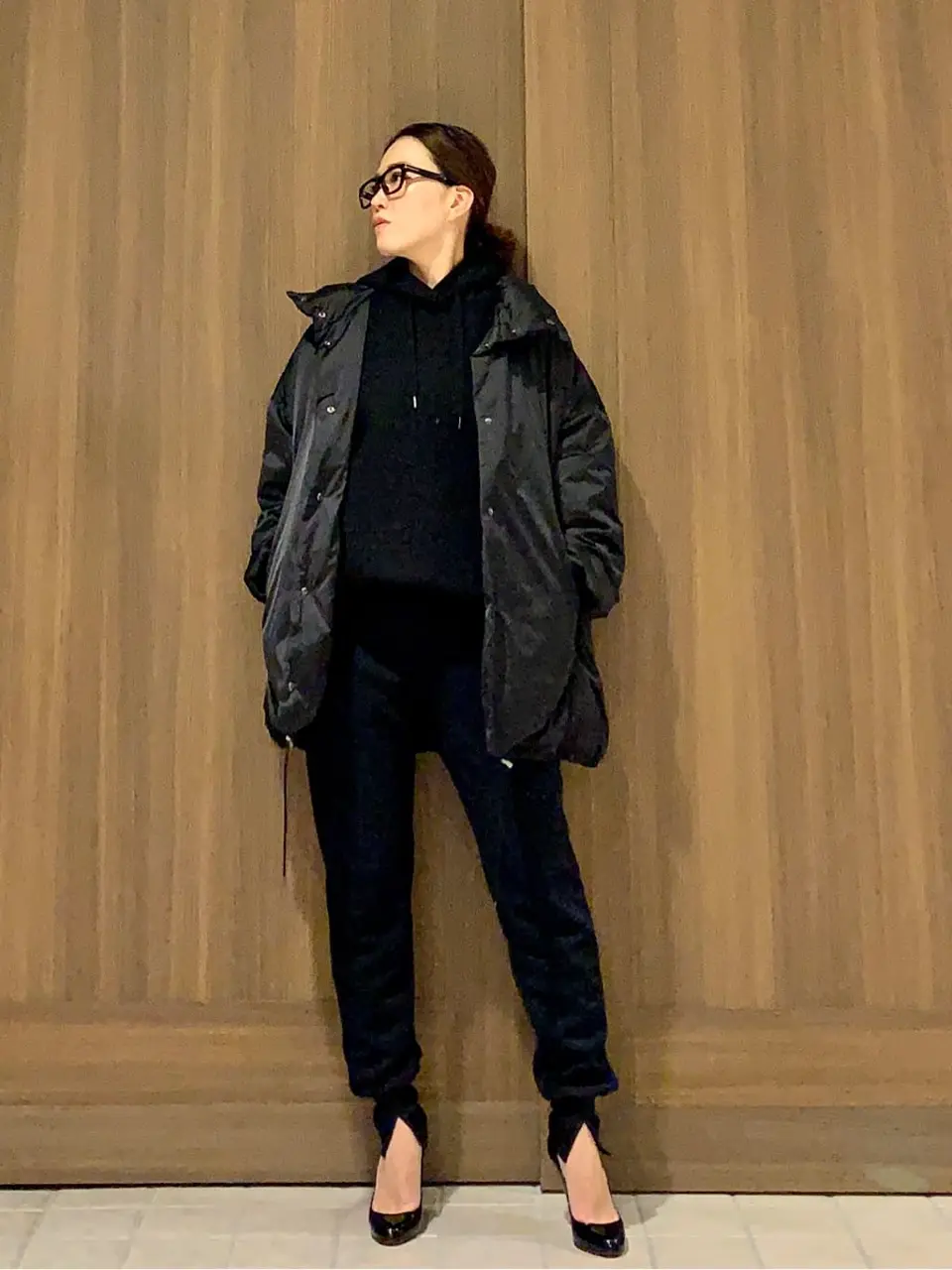 ICB 玉田 コーディネート画像