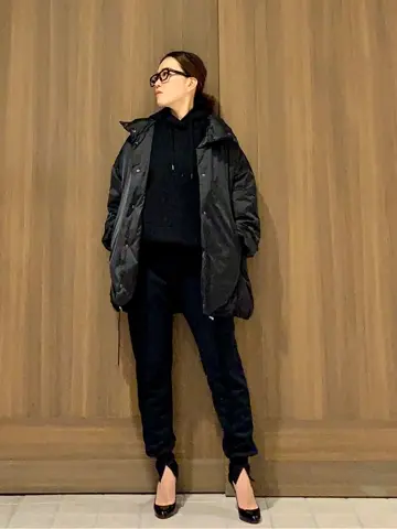 ICB 玉田 コーディネート画像