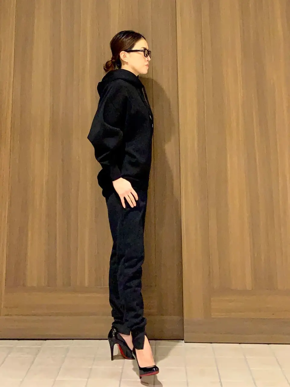 ICB 玉田 コーディネート画像