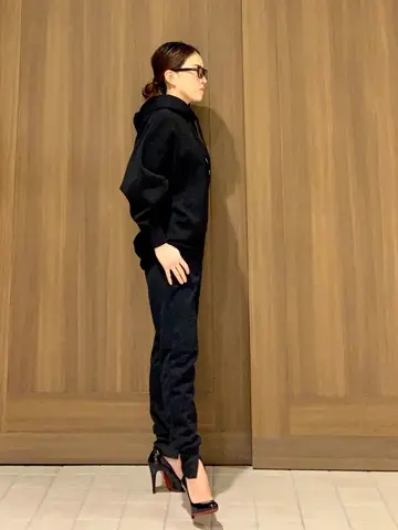 ICB 玉田 コーディネート画像