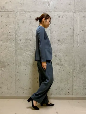 ICB 福田 コーディネート画像