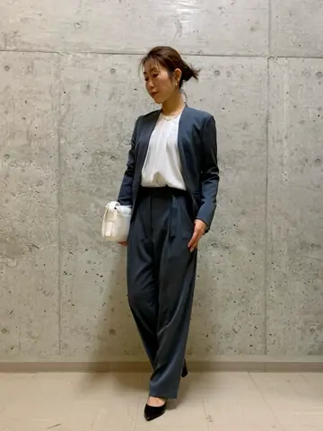 ICB 福田 コーディネート画像