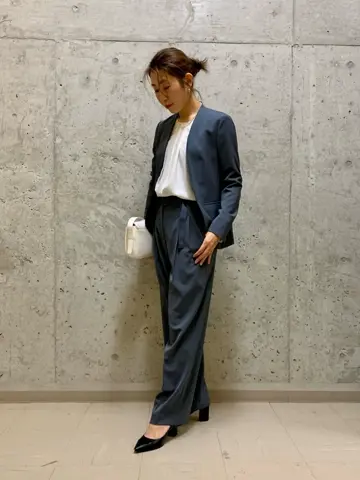 ICB 福田 コーディネート画像