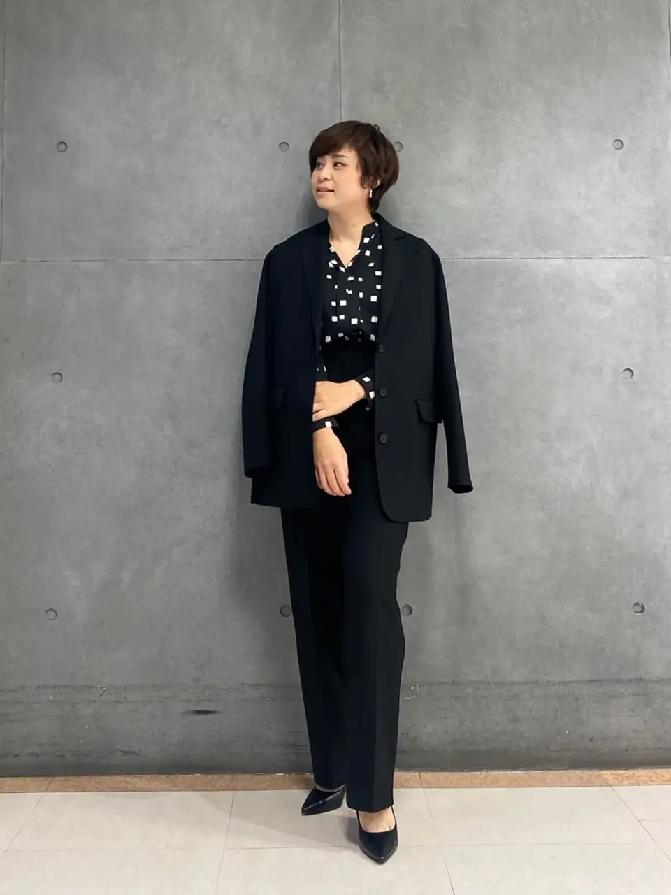 ICB 宮本 コーディネート画像