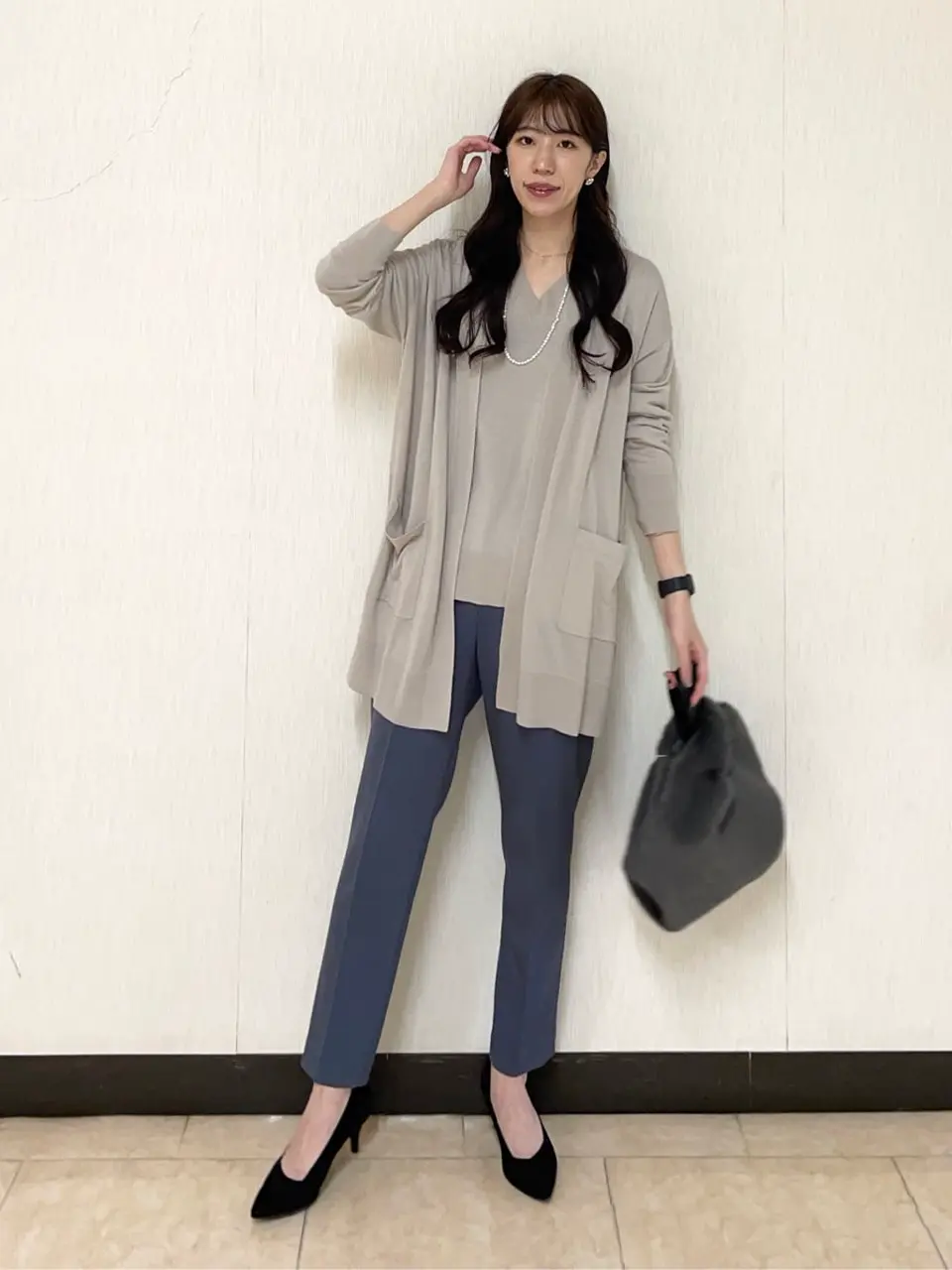 ICB Manami コーディネート画像