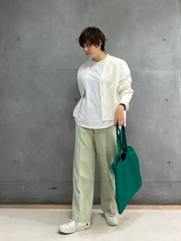 ICB 宮本 コーディネート画像