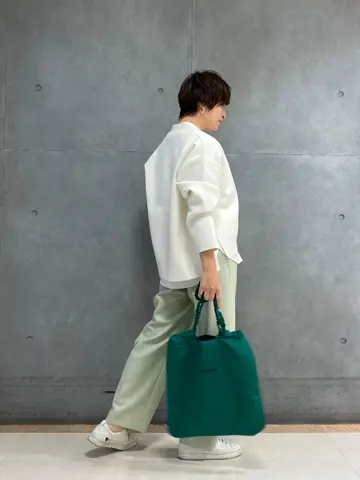 ICB 宮本 コーディネート画像