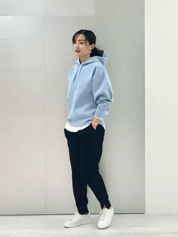 ICB 井阪 コーディネート画像