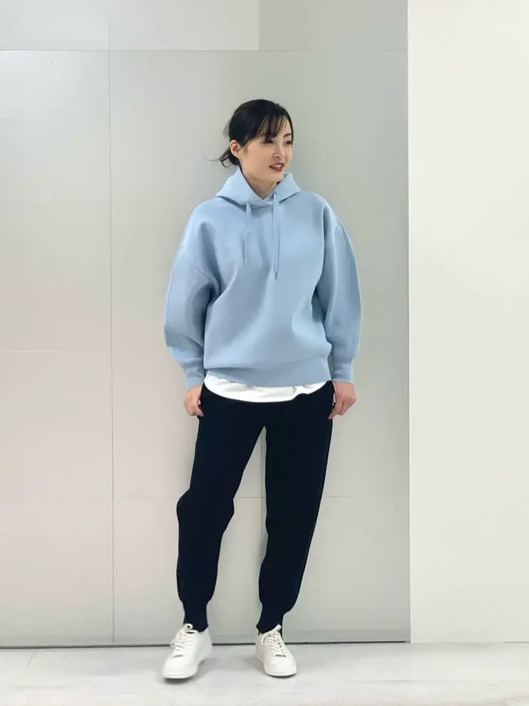 ICB 井阪 コーディネート画像