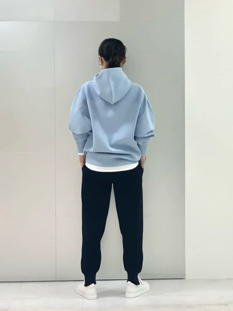 ICB 井阪 コーディネート画像