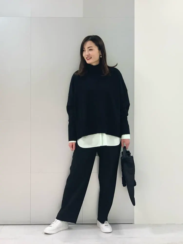 ICB 井阪 コーディネート画像