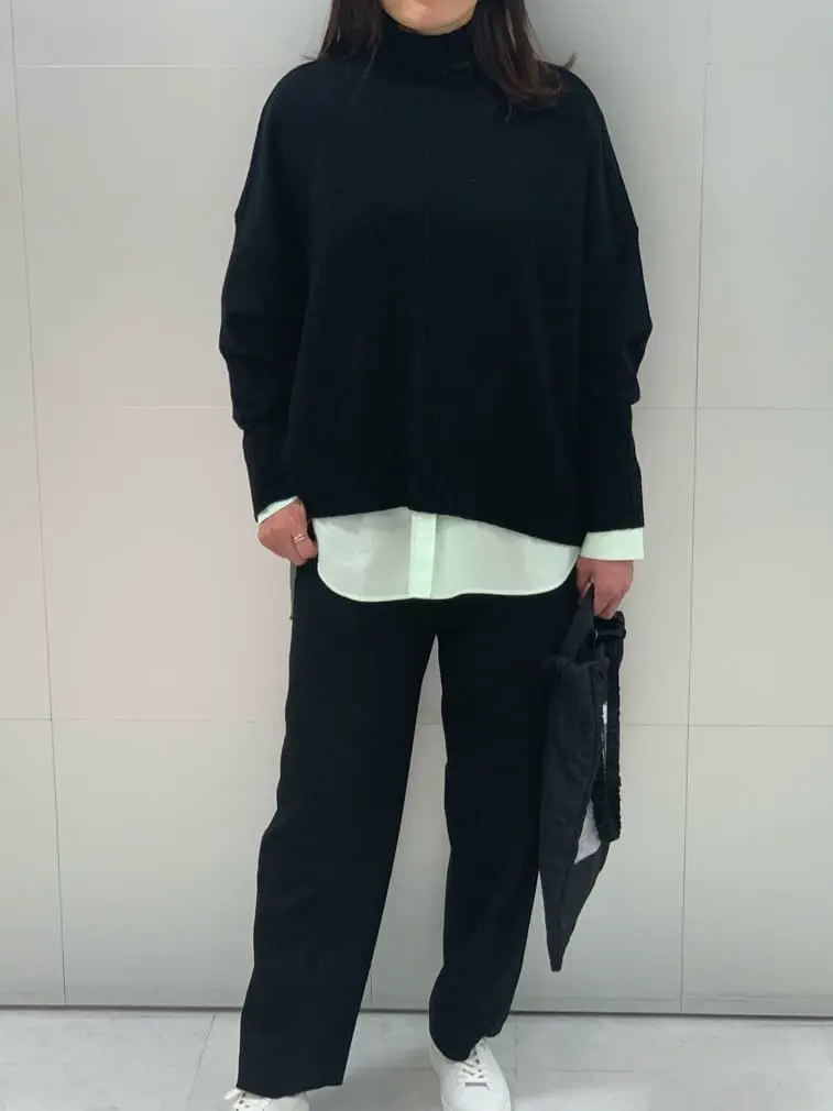 ICB 井阪 コーディネート画像