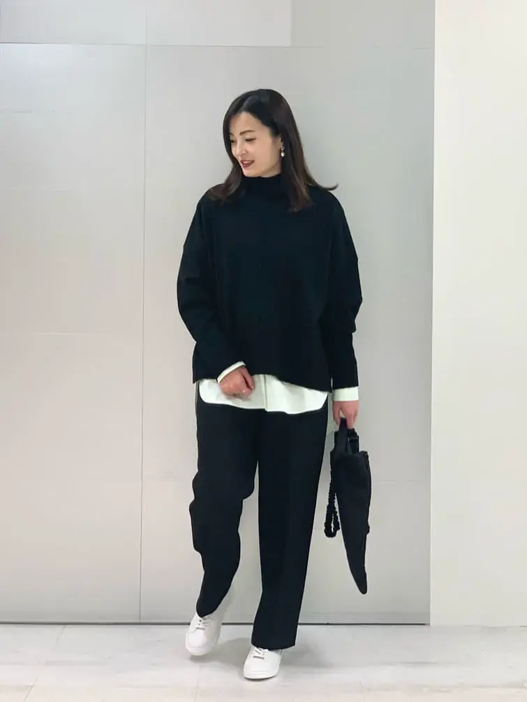 ICB 井阪 コーディネート画像