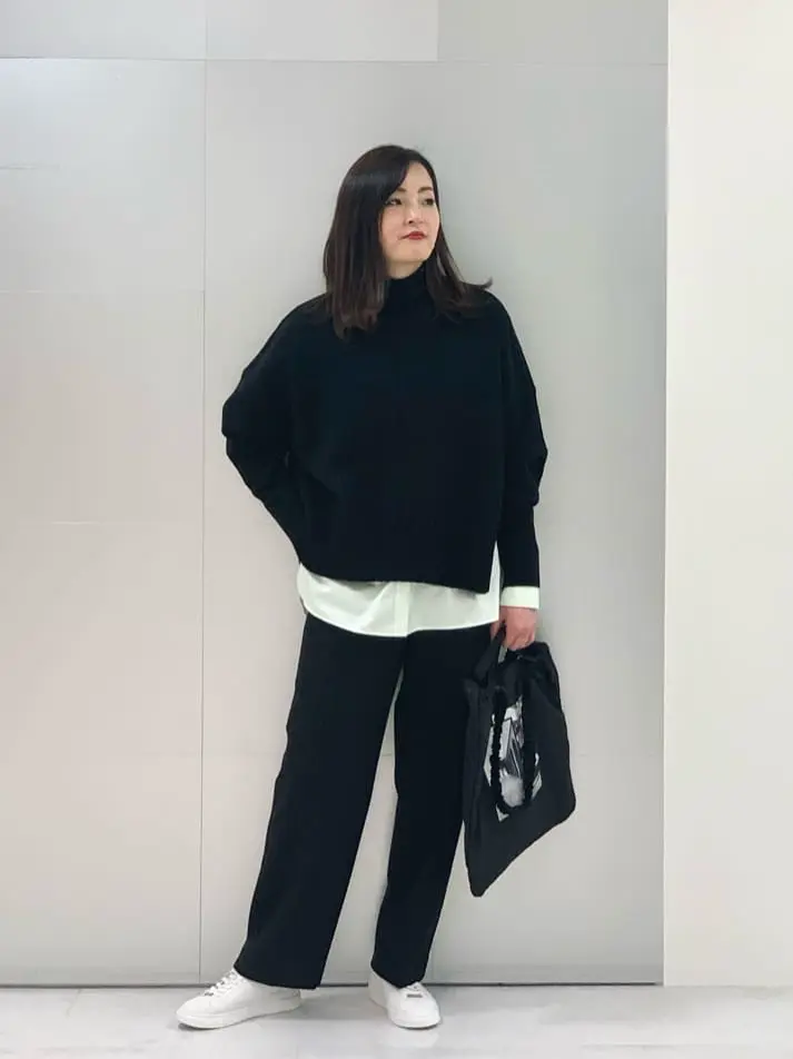 ICB 井阪 コーディネート画像