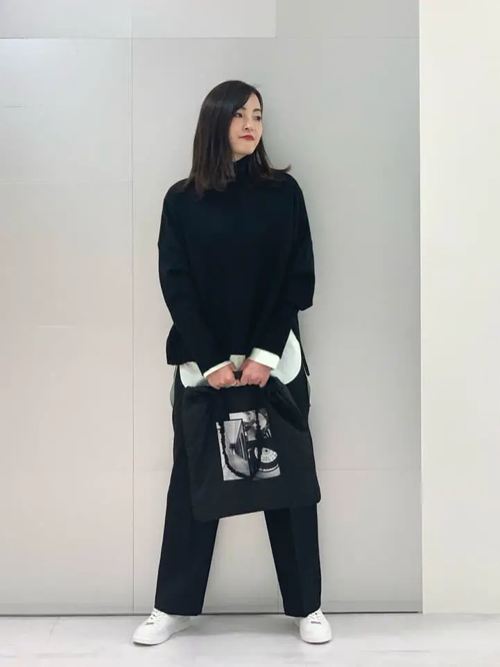 ICB 井阪 コーディネート画像