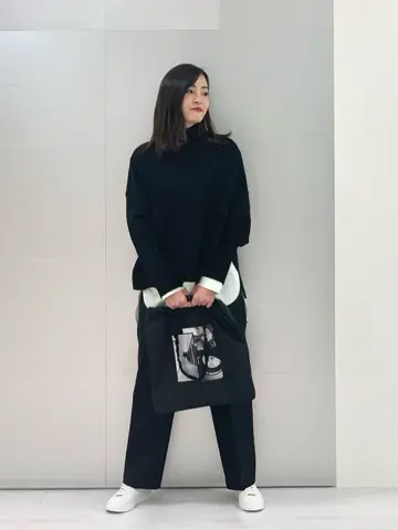 ICB 井阪 コーディネート画像