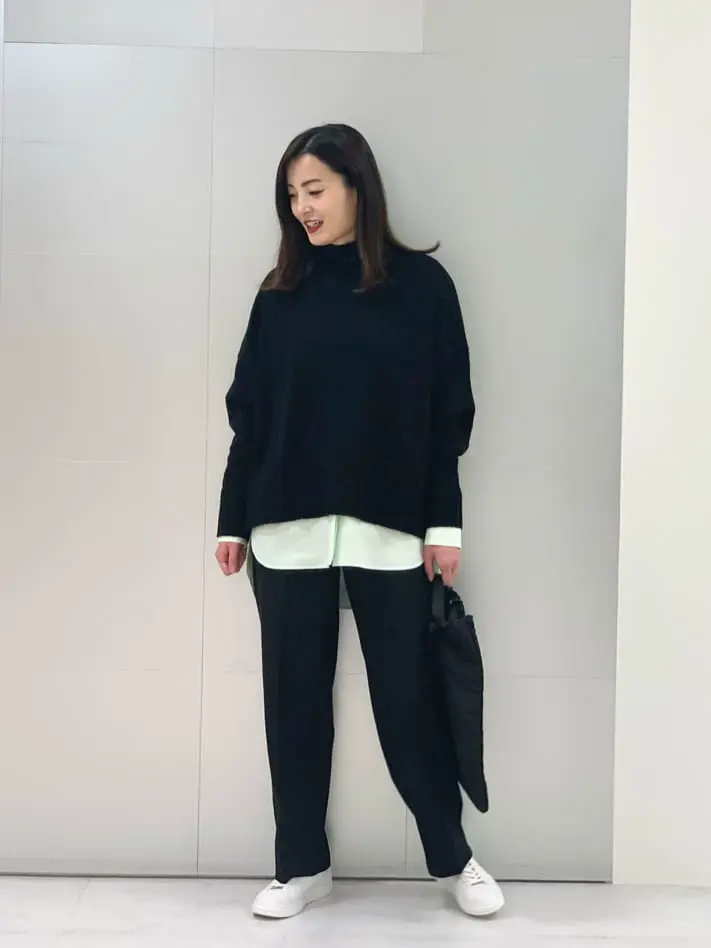 ICB 井阪 コーディネート画像