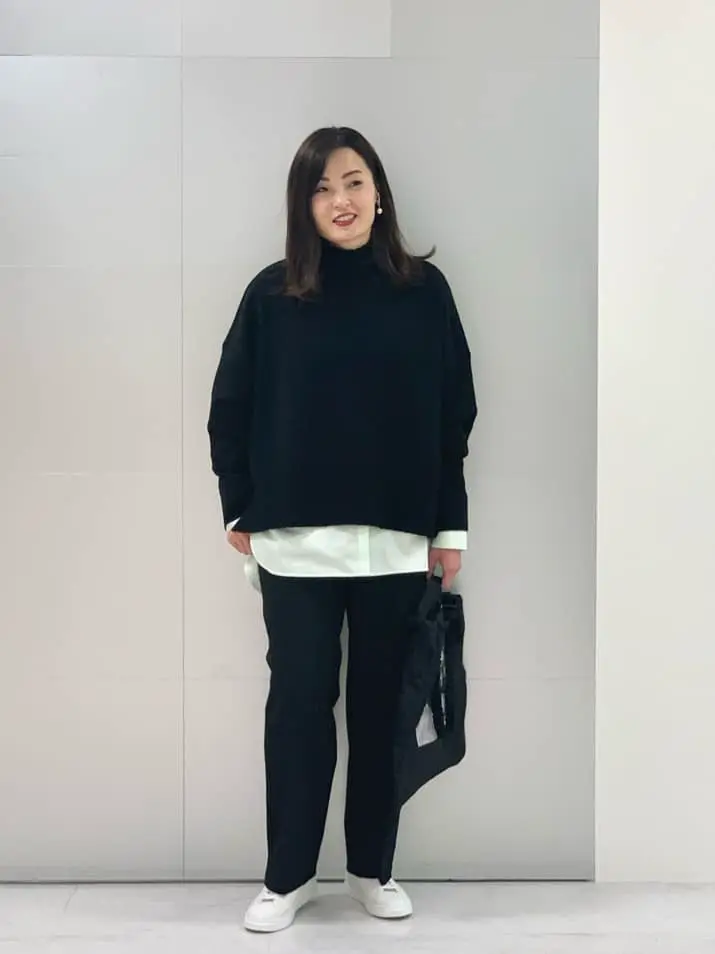 ICB 井阪 コーディネート画像