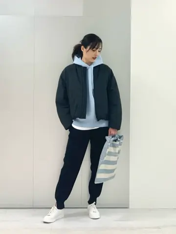 ICB 井阪 コーディネート画像