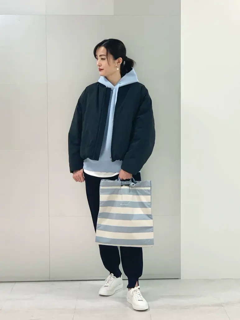 ICB 井阪 コーディネート画像