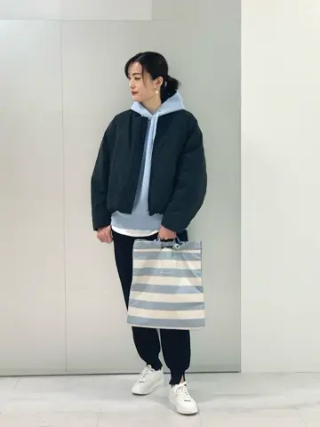 ICB 井阪 コーディネート画像