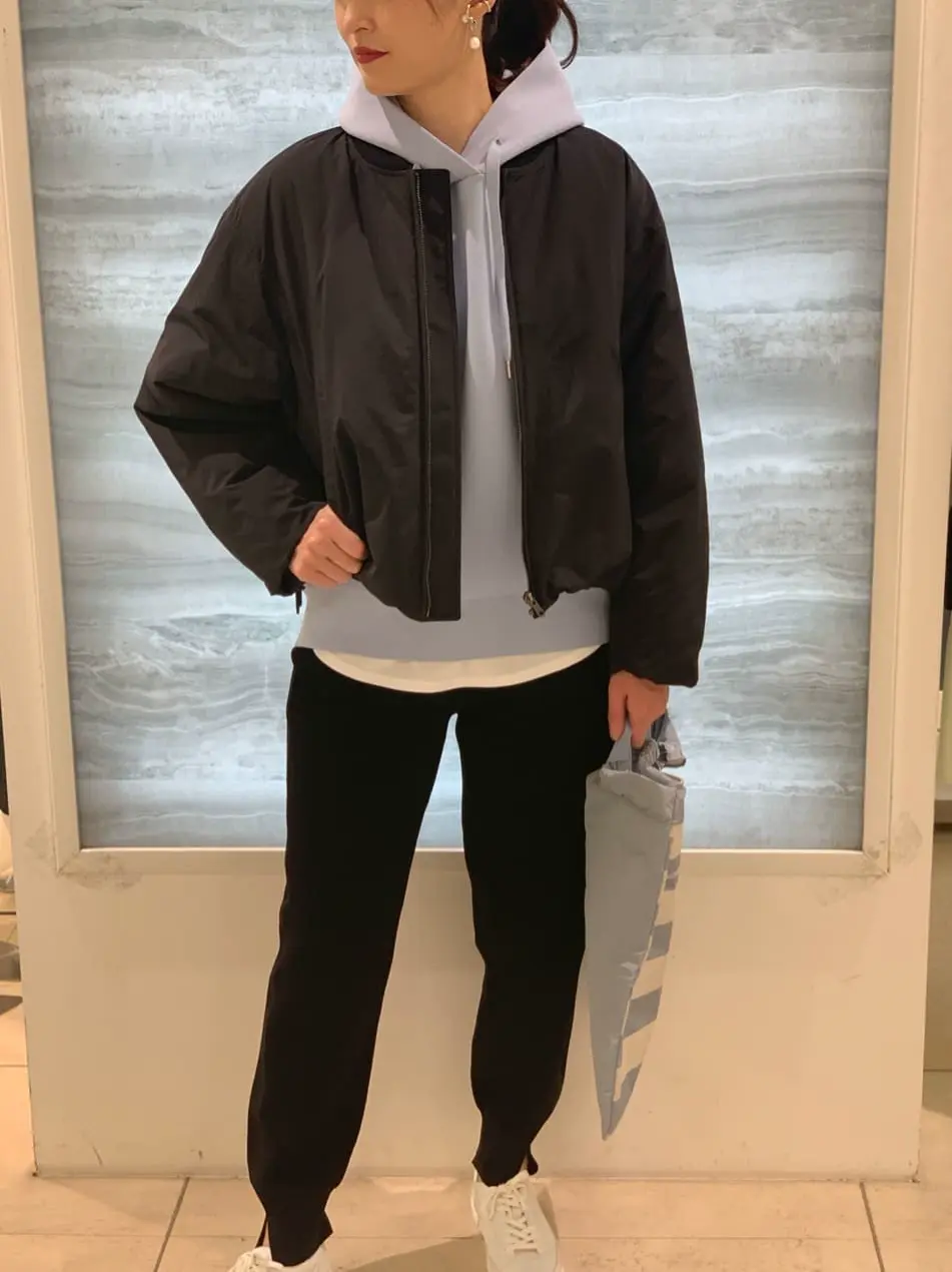 ICB 井阪 コーディネート画像