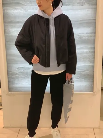 ICB 井阪 コーディネート画像