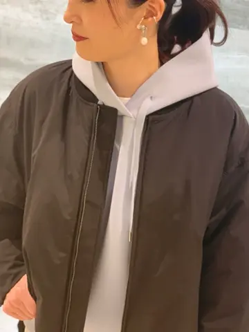 ICB 井阪 コーディネート画像