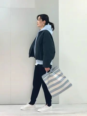 ICB 井阪 コーディネート画像