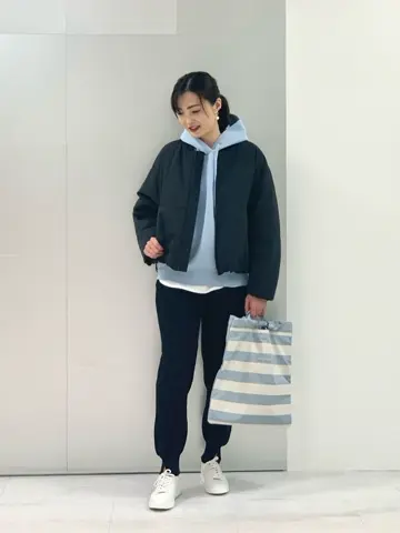 ICB 井阪 コーディネート画像