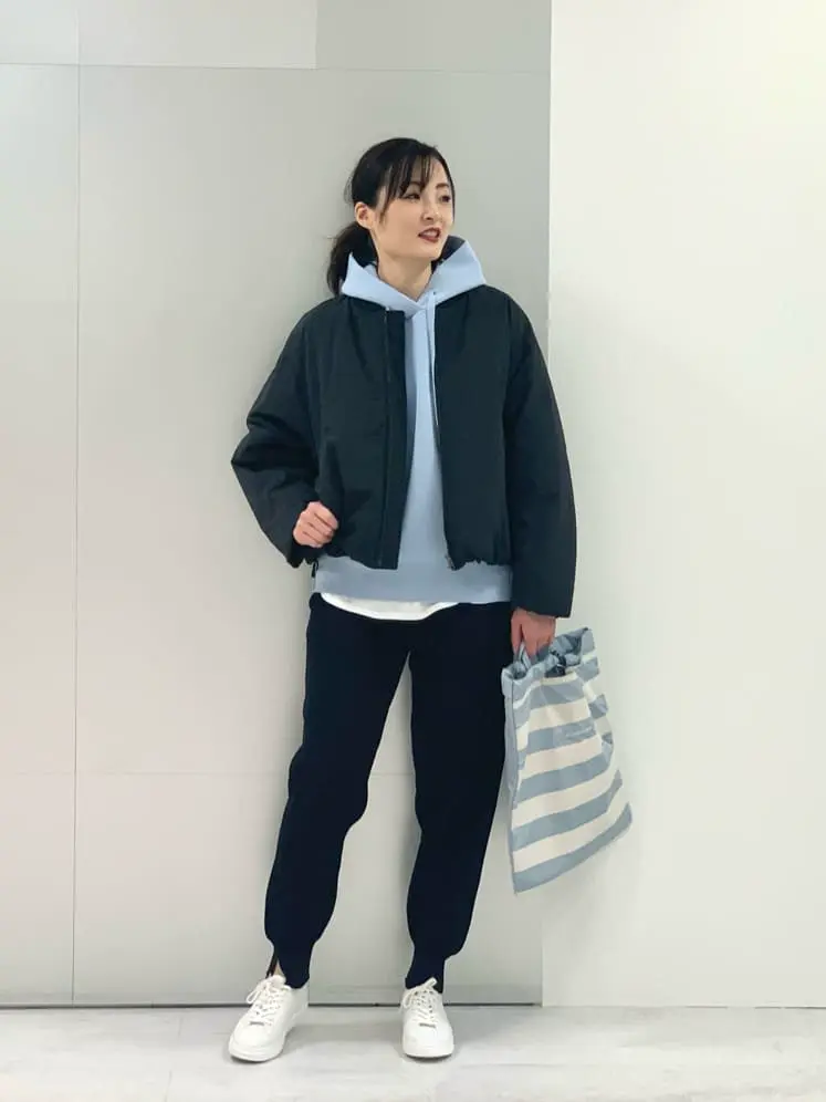 ICB 井阪 コーディネート画像