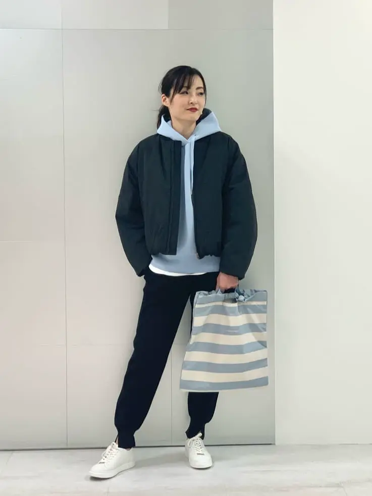 ICB 井阪 コーディネート画像