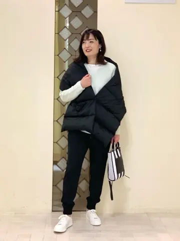 ICB 井阪 コーディネート画像