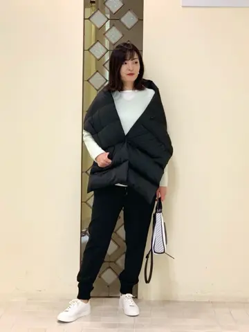 ICB 井阪 コーディネート画像