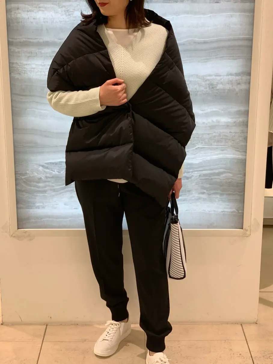 ICB 井阪 コーディネート画像