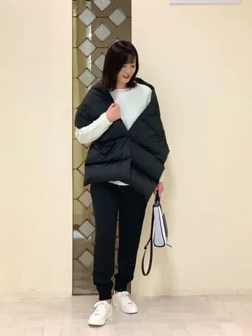 ICB 井阪 コーディネート画像