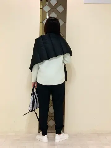 ICB 井阪 コーディネート画像