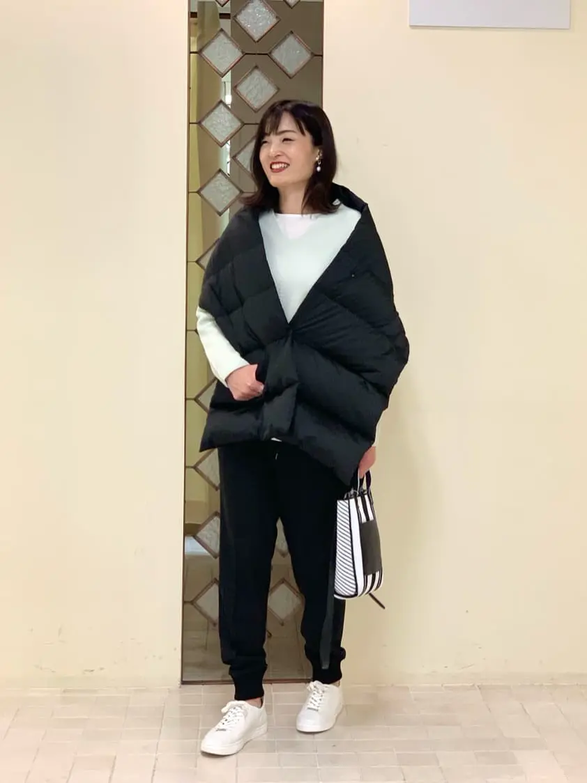 ICB 井阪 コーディネート画像