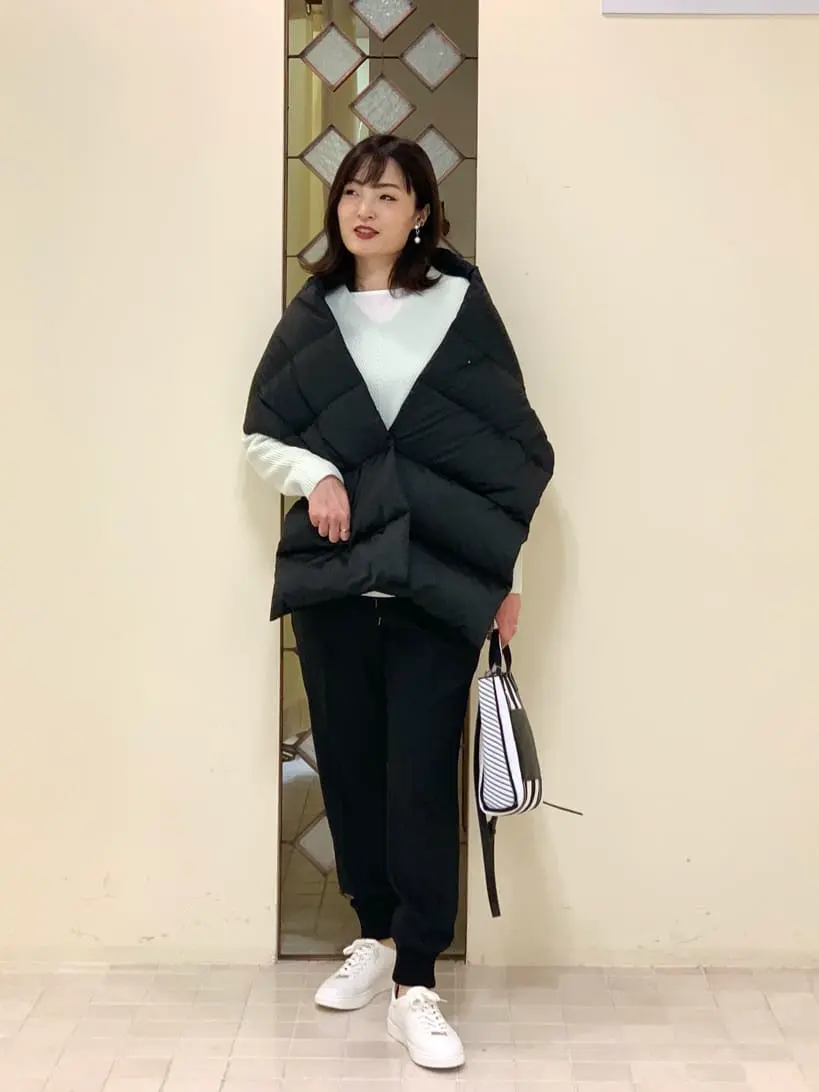 ICB 井阪 コーディネート画像