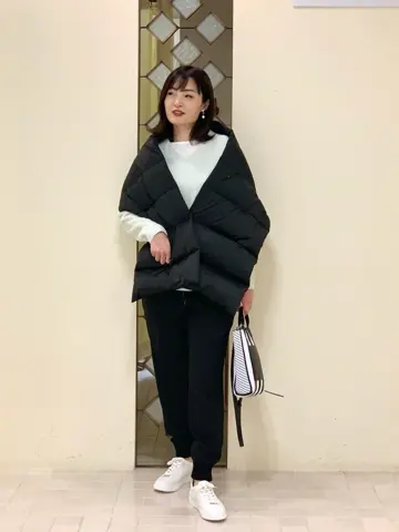 ICB 井阪 コーディネート画像