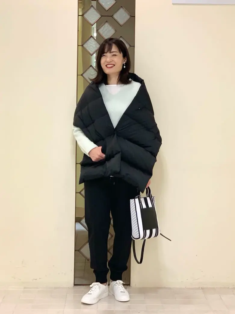 ICB 井阪 コーディネート画像