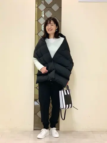 ICB 井阪 コーディネート画像