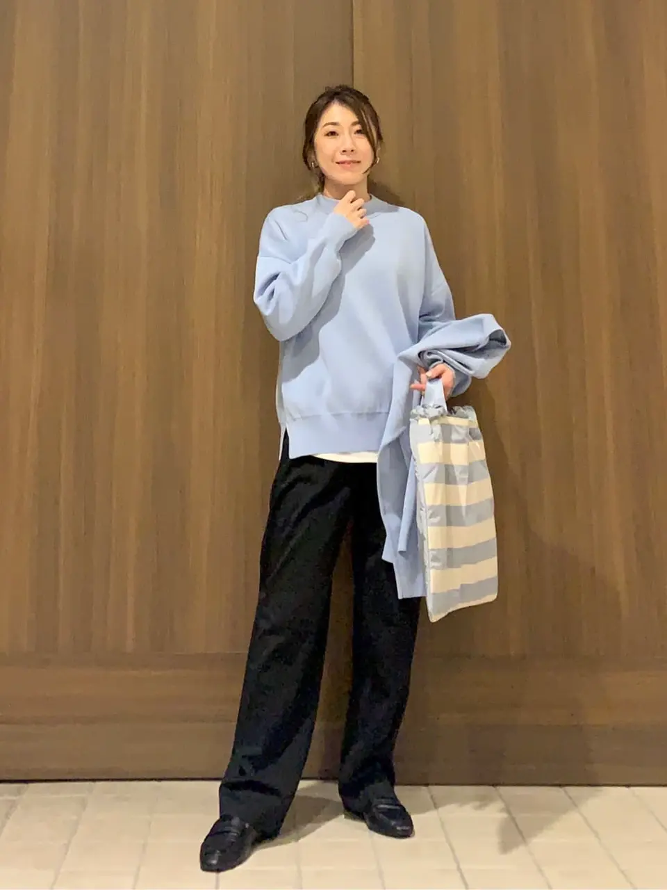  村田 コーディネート画像