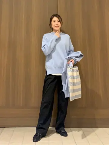 ICB 村田 コーディネート画像