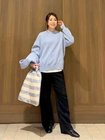 ICB 村田 コーディネート画像