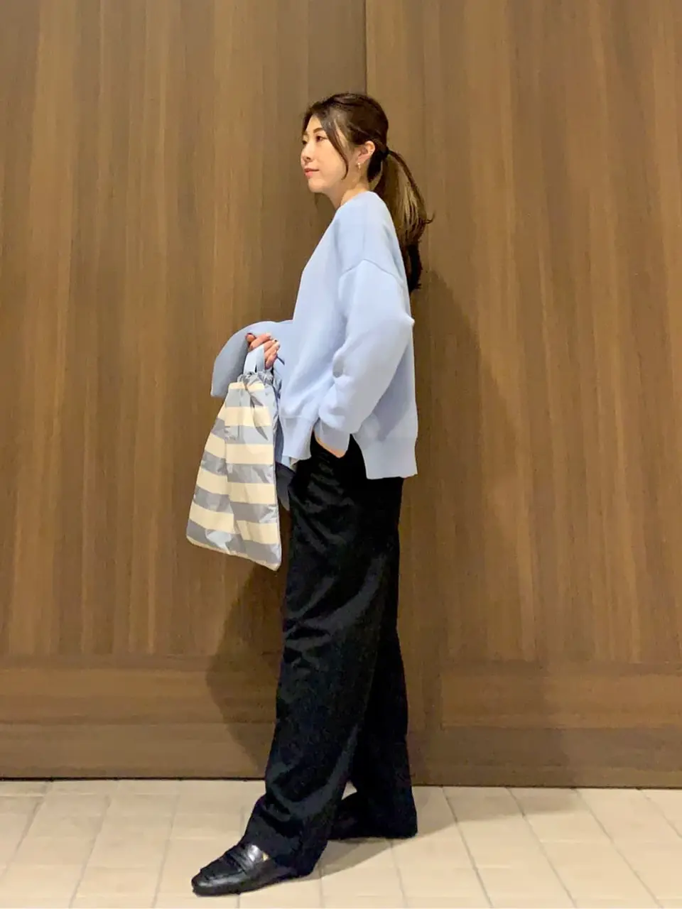 ICB 村田 コーディネート画像