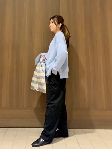 ICB 村田 コーディネート画像