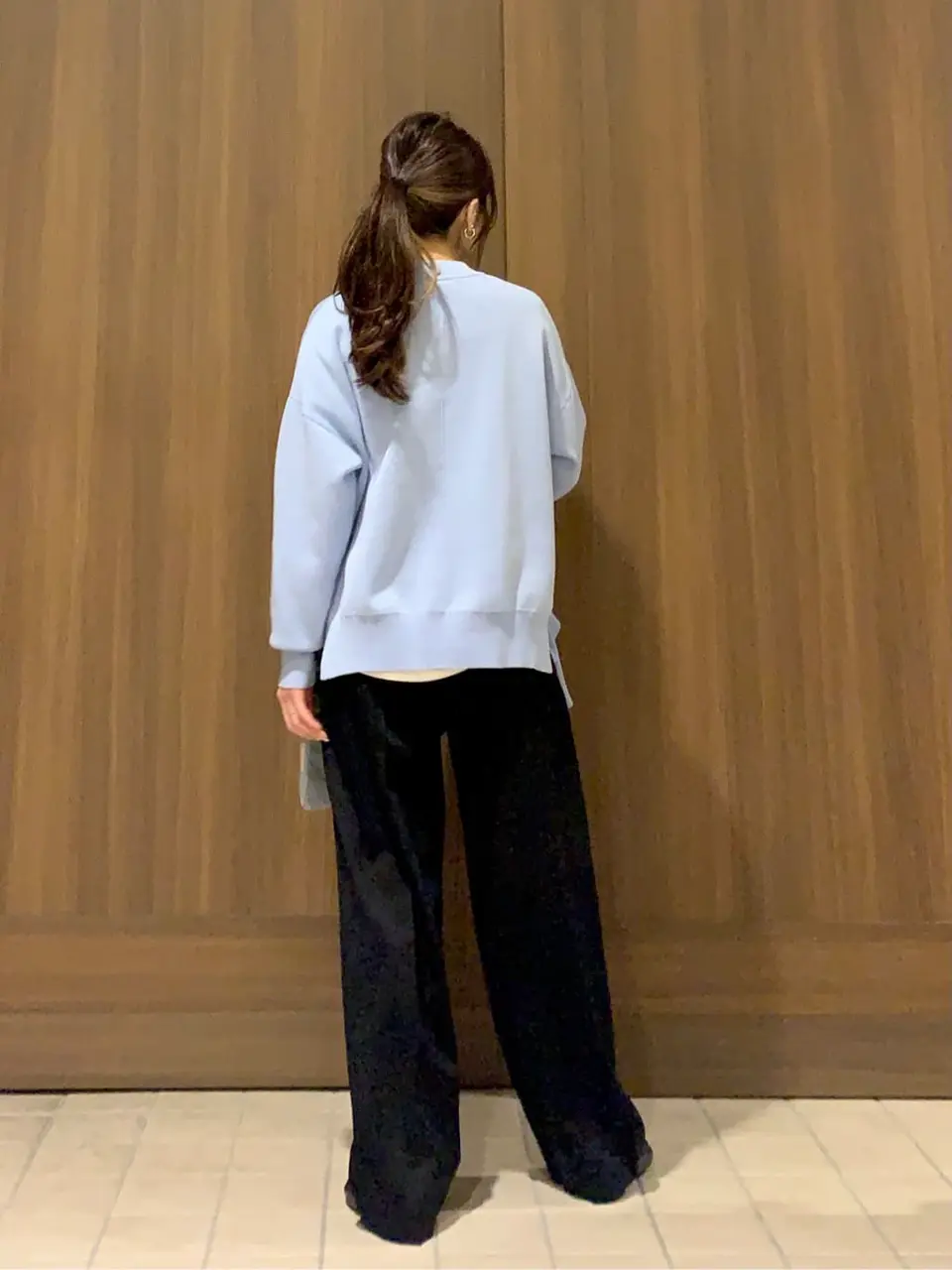 ICB 村田 コーディネート画像