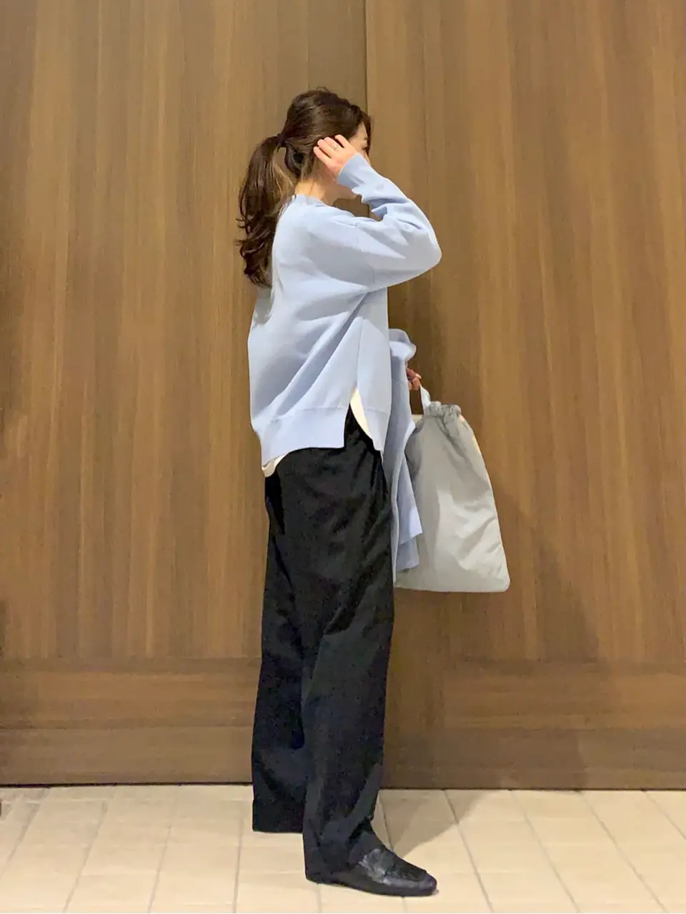 ICB 村田 コーディネート画像